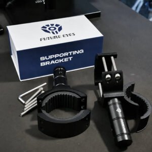 Soporte Para Luces Auxiliares Tipo Clamp Future Eyes Premium
